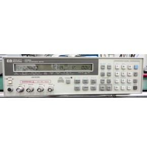 High Resistance Meter
